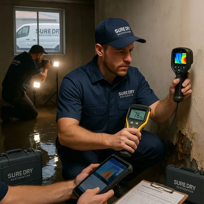 Initial Assessment and Documentation process in North Royalton, OH