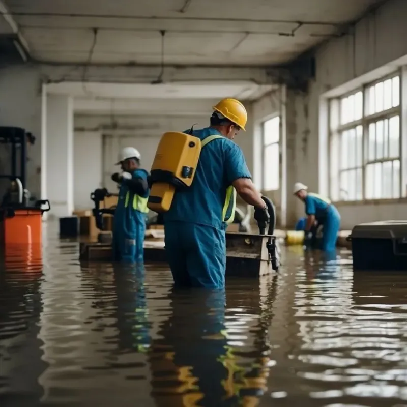 Emergency Water Extraction And Removal in North Royalton, OH